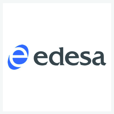 Logotipo de Edesa