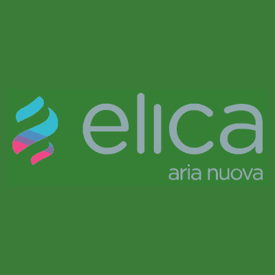 Logotipo de Elica