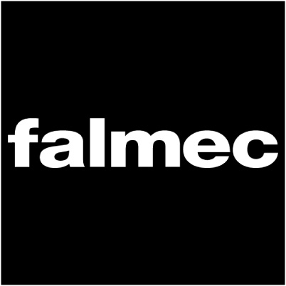 Logotipo de Campanas Falmec